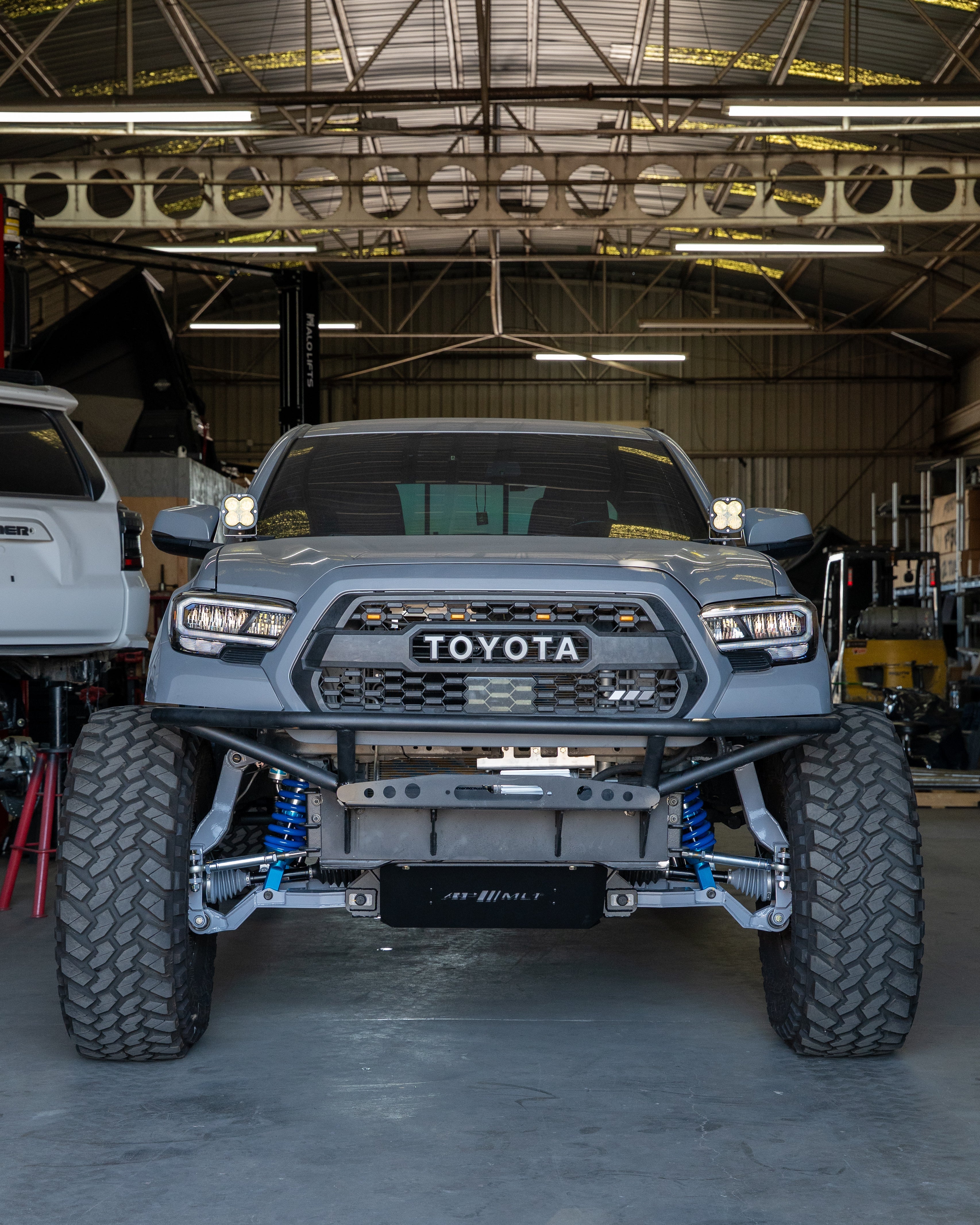 2016–2023 3rd Gen Tacoma