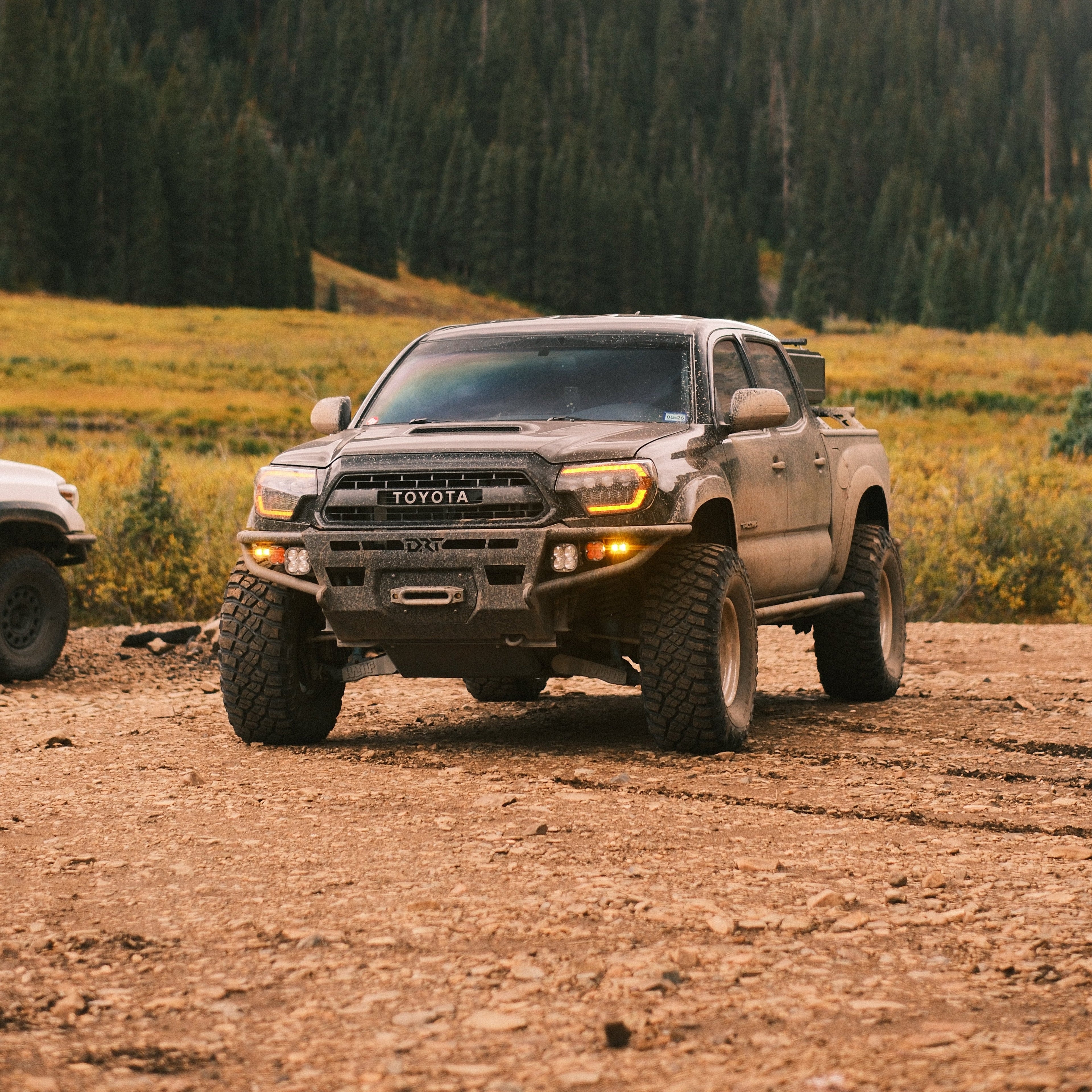 Tacoma Hybrid Front Bumper / 2nd Gen / 2012-2015