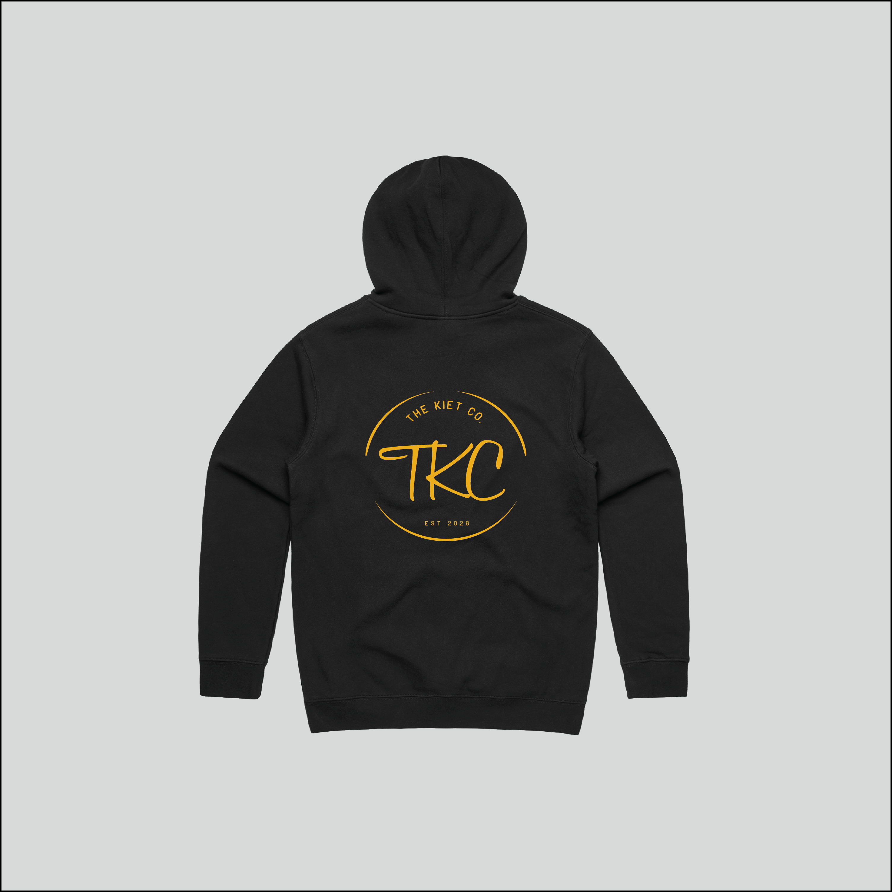 The Kiet Co. Branded Hoodie