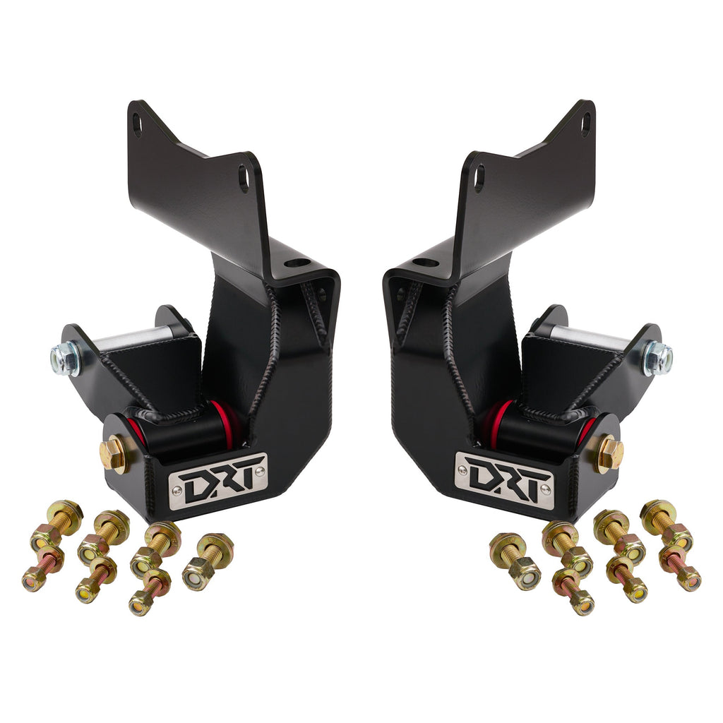 05-23 Tacoma Shackle Hanger + Shock Relo kit