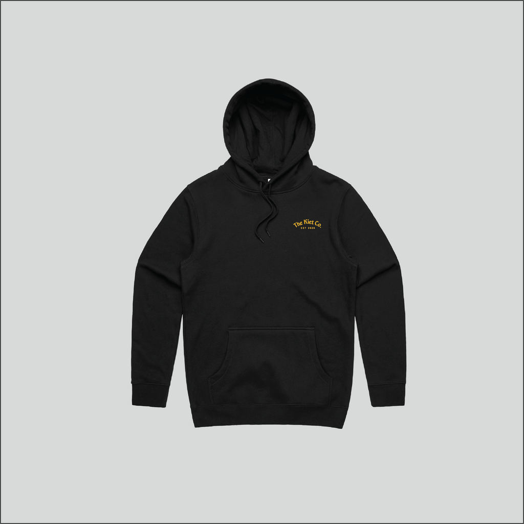 The Kiet Co. Branded Hoodie