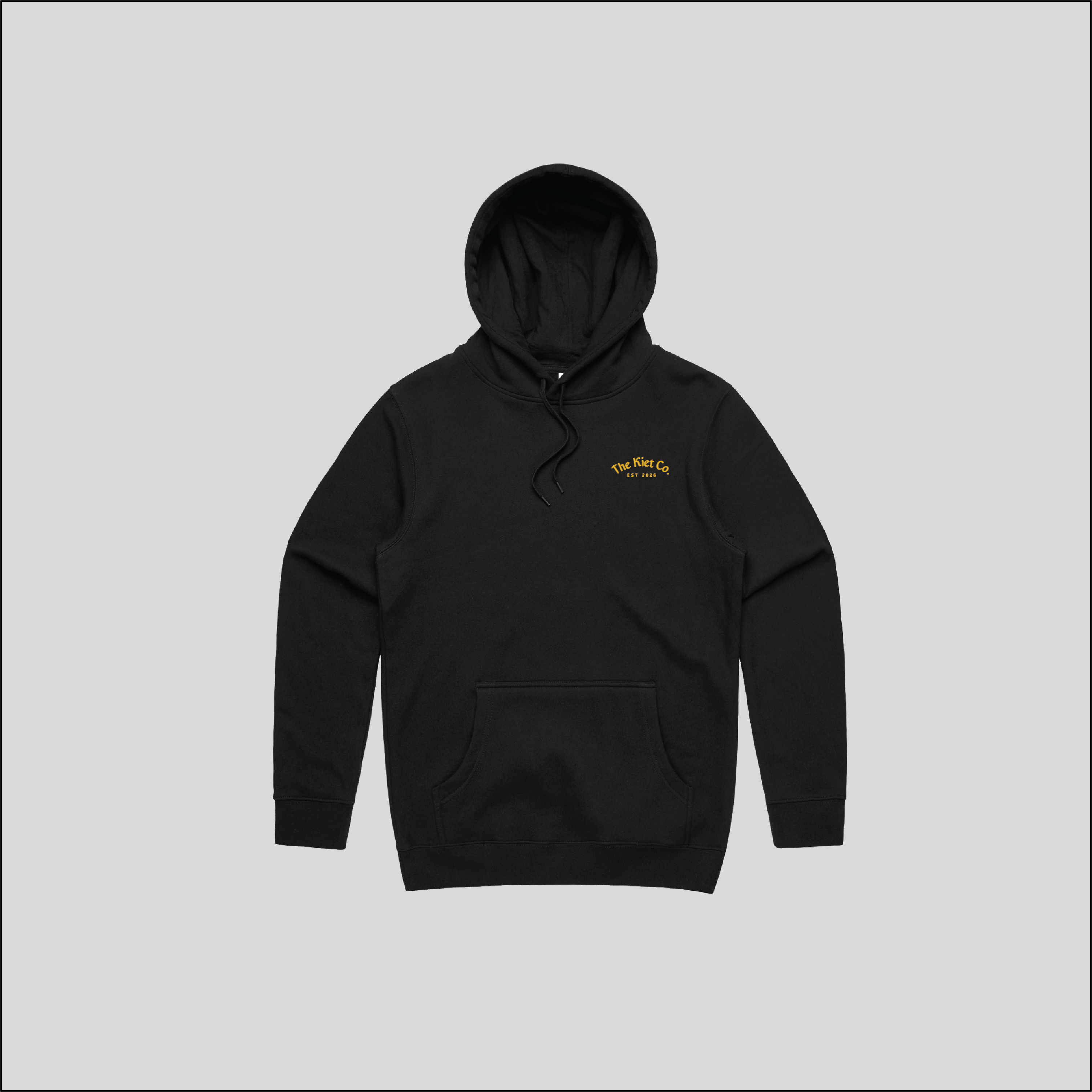 The Kiet Co. Branded Hoodie