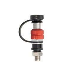 Monster Valve™ Flat2 - Dual Valve stem wheels - 5 pack with Install tools